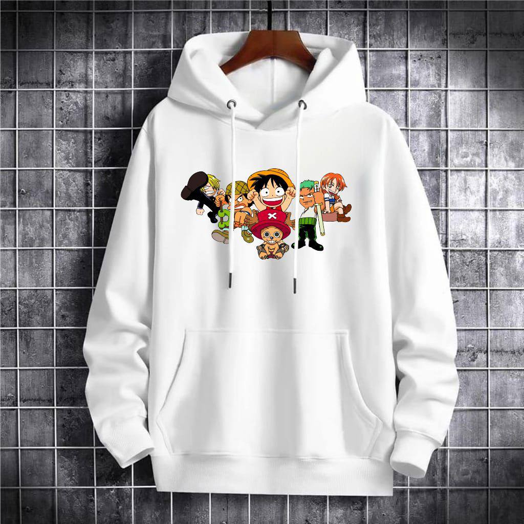 KIYOREN SWEATER HOODIE DISTRO PRIA WANITA DEWASA SUPER PREMIUM M,L,XL