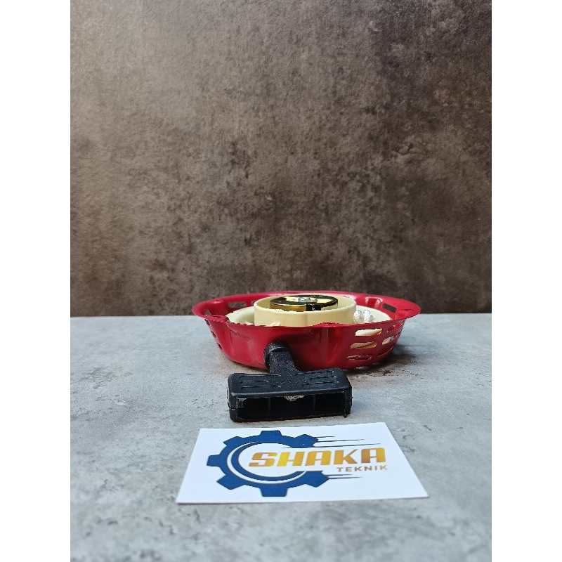 Recoil Starter GX160