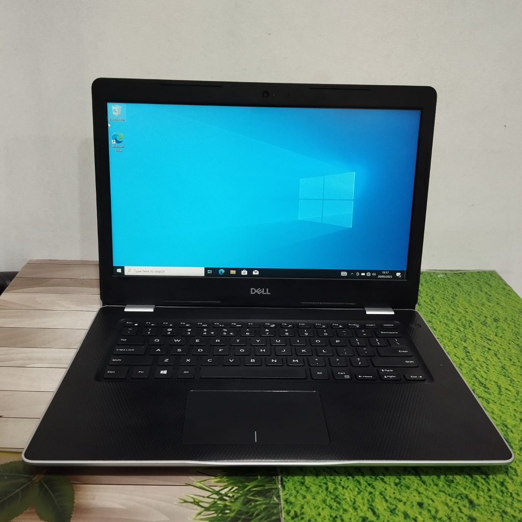 Laptop Dell Inspiron 3493 Core i7-1065G7 RAM 8GB SSD 512GB Nvidia GeForce MX230 2GB Mulus