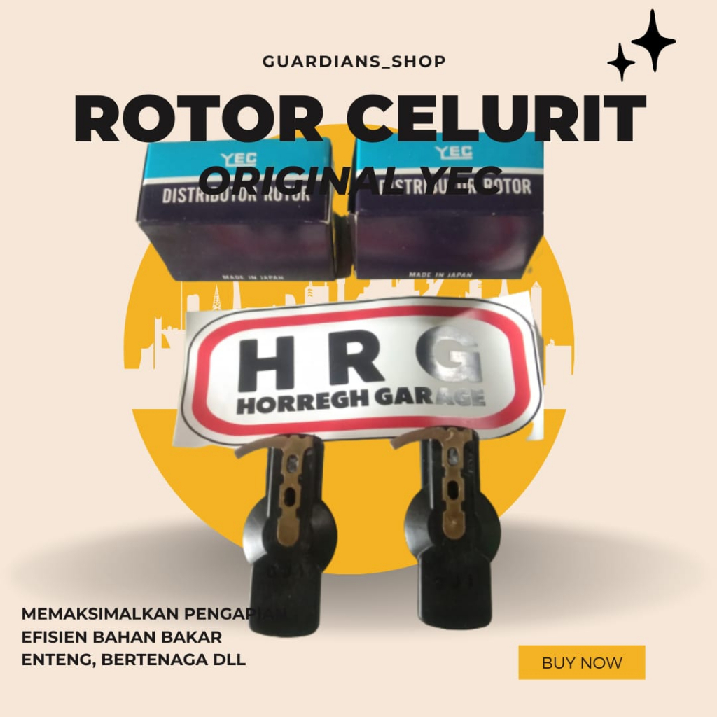 Rotor Celurit Galant, Mini cup , L300 bensin