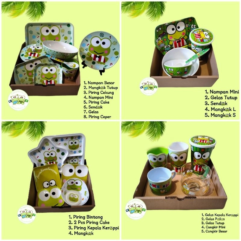 

KL_ID Paket GIFT BOX KEROPPI / BOX KADO KEROPPI / GIFT BOX ULANG TAHUN KEROPPI