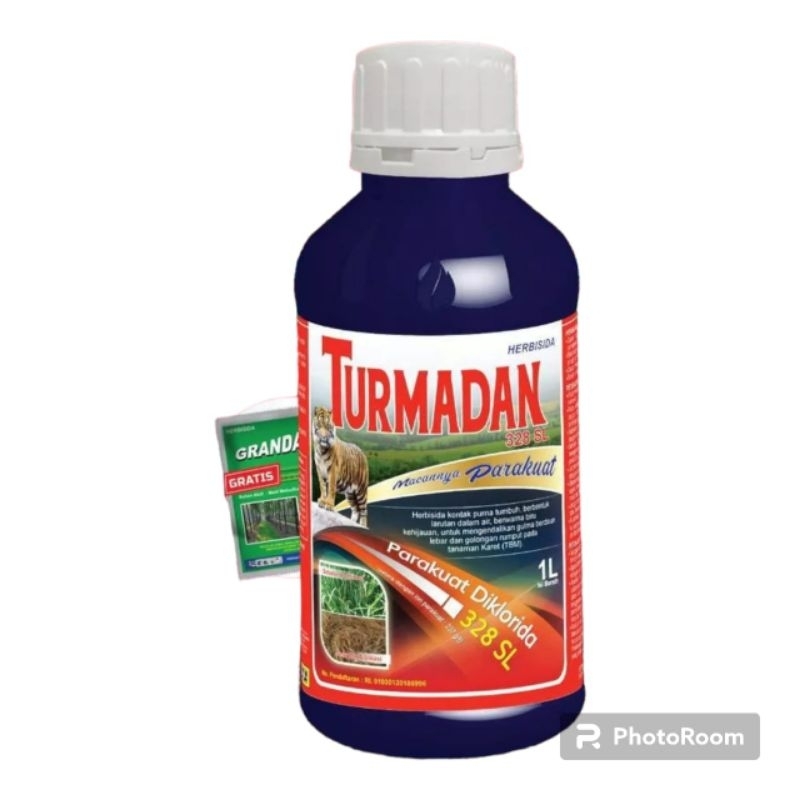 Herbisida kontak Turmadan 328 SL