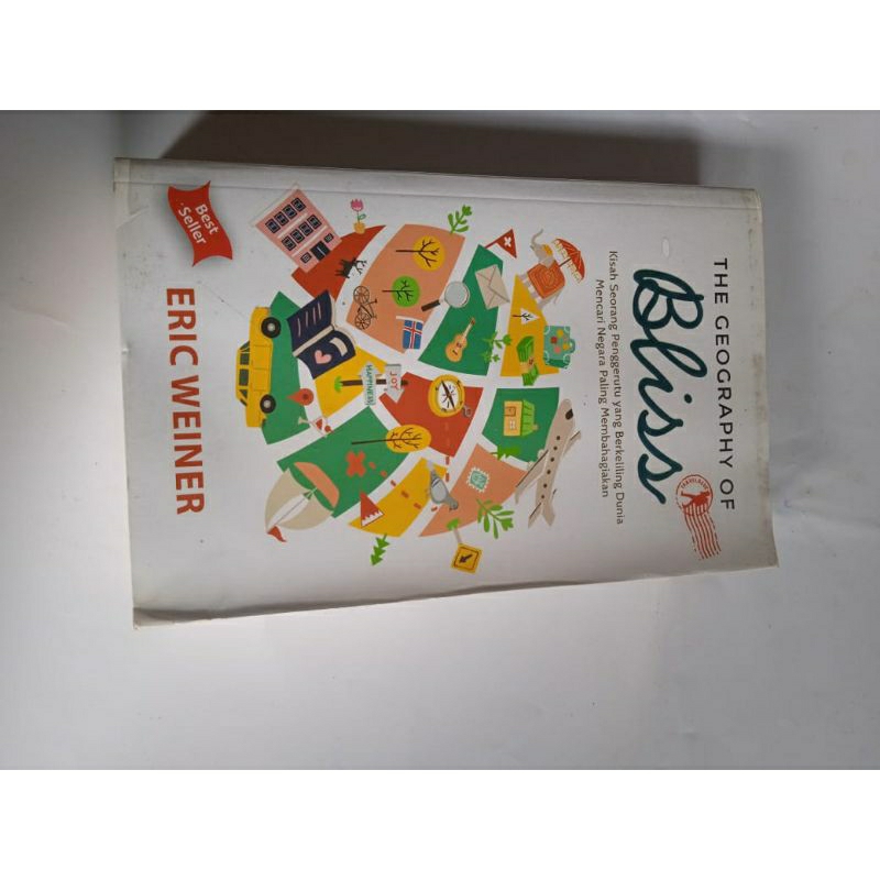 The Geography Of Bliss