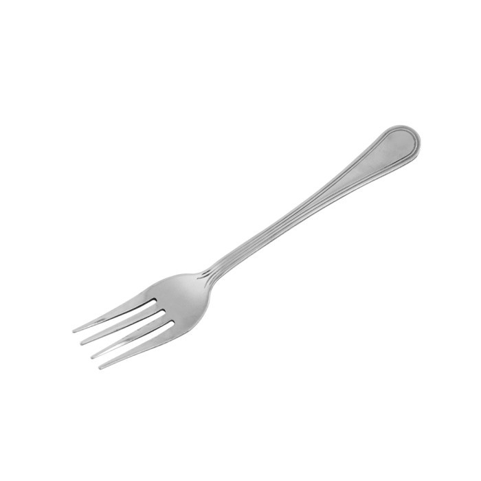 Sendok / Garpu Makan Stainless Steel 2mm  Gm0304 - Golden Flying Fish