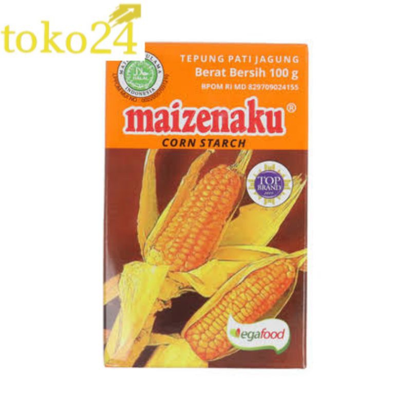 

Maizenaku 100 gr