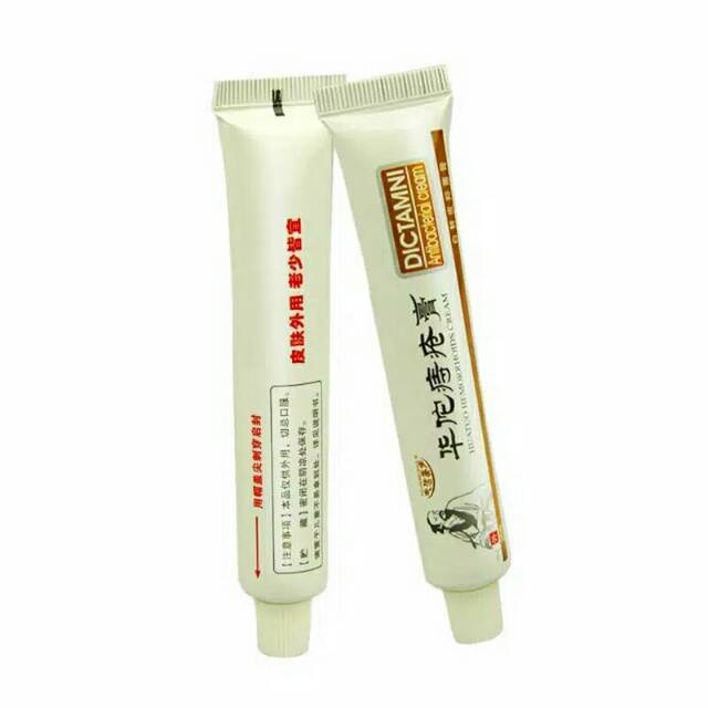 Salep Ambien Salep DICTAMNI HUATUO CREAM obat wasir ambien HERBAL