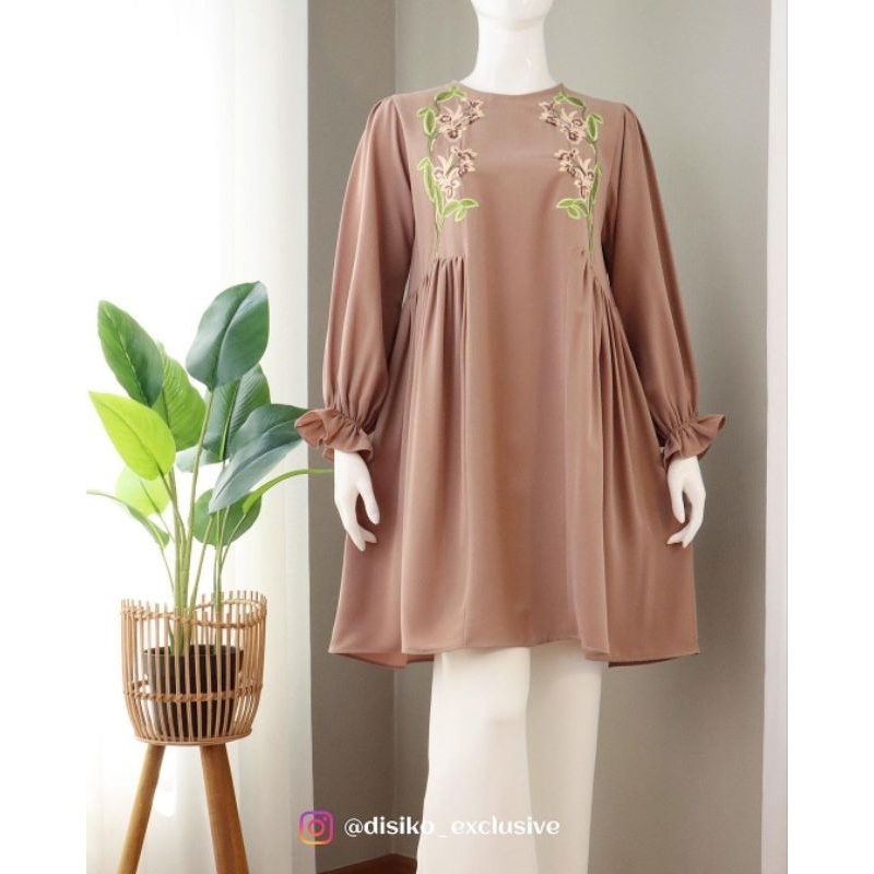 TUNIK FLORAL by DISIKO