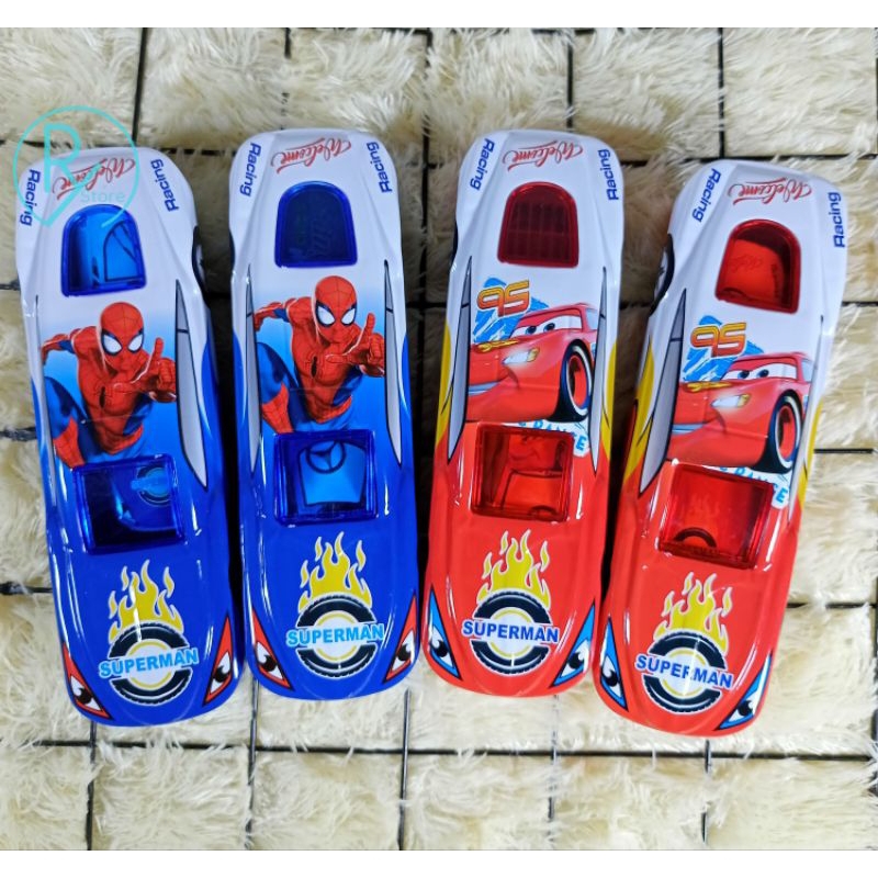 

KOTAK PENSIL BESI MOBIL PC-6335