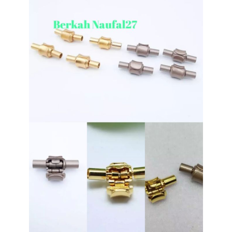 Pengait Gelang Tali Kawat Pengait Kunci Gelang Wireroppe