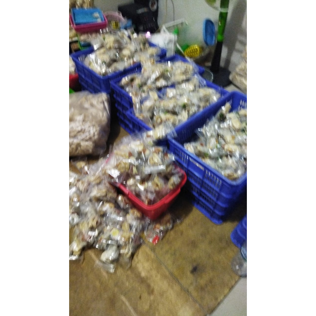 

Baso Aci Paket 50 Bungkus