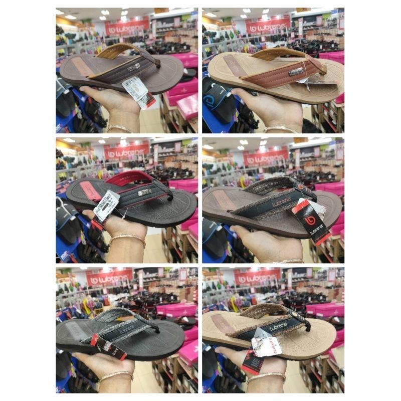 Sandal Lubrene brand Ramayana