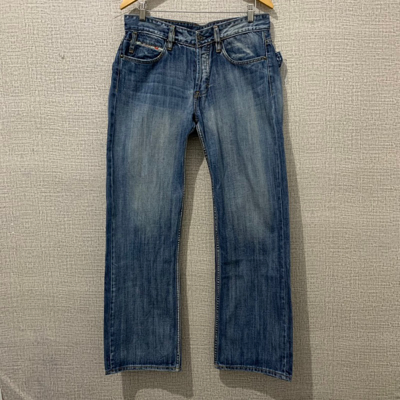 VINTAGE JEANS DIESEL INDUSTRI