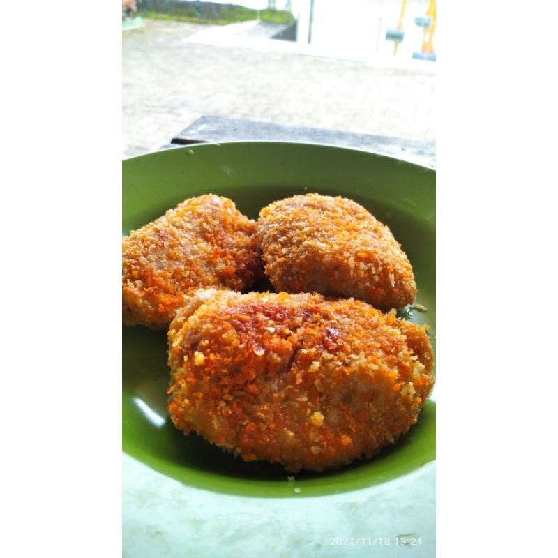 

cireng nugget ayam