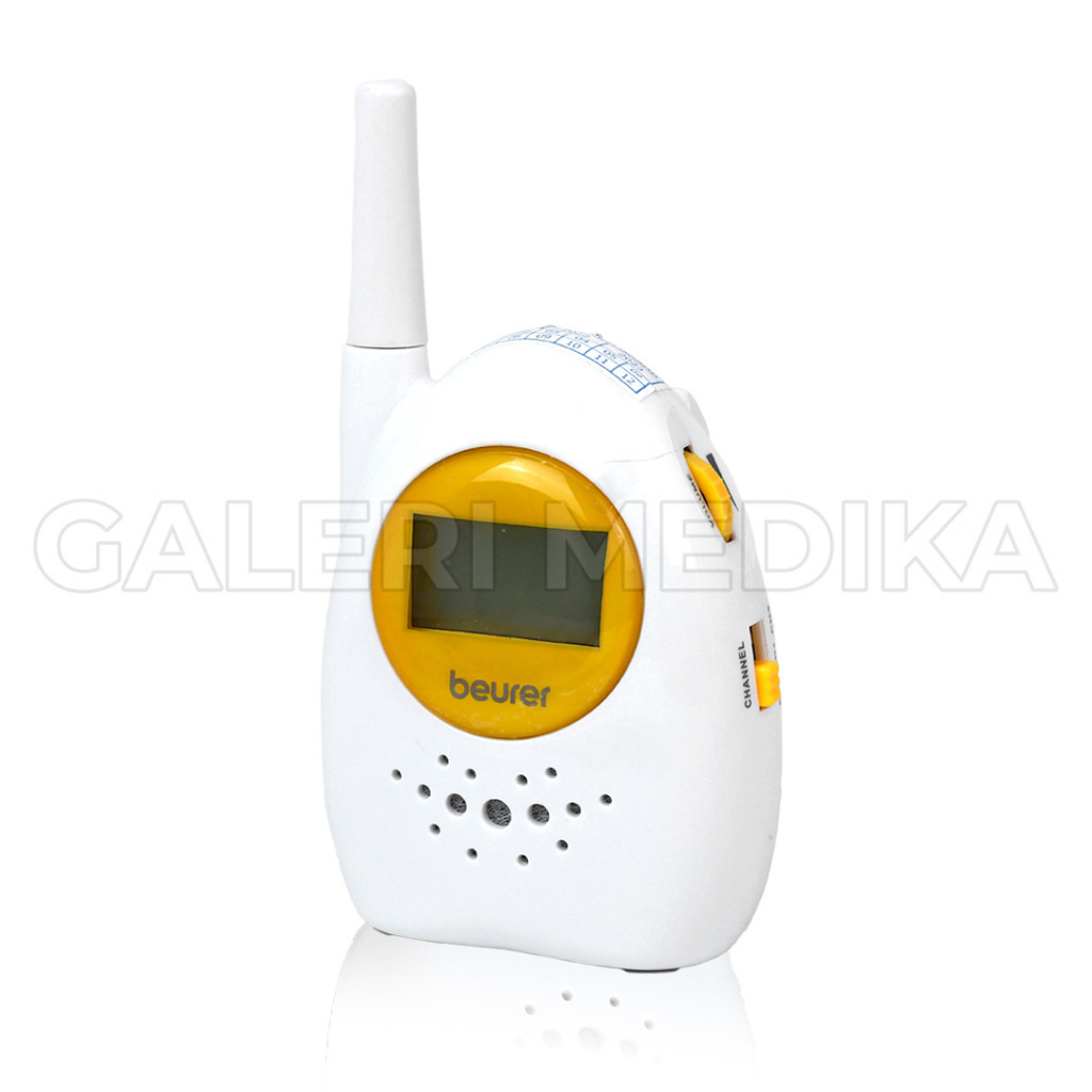 Baby Monitor Beurer BY 84 Baby Care / Baby Monitor Beurer BY84 Walkie Talkie Bayi