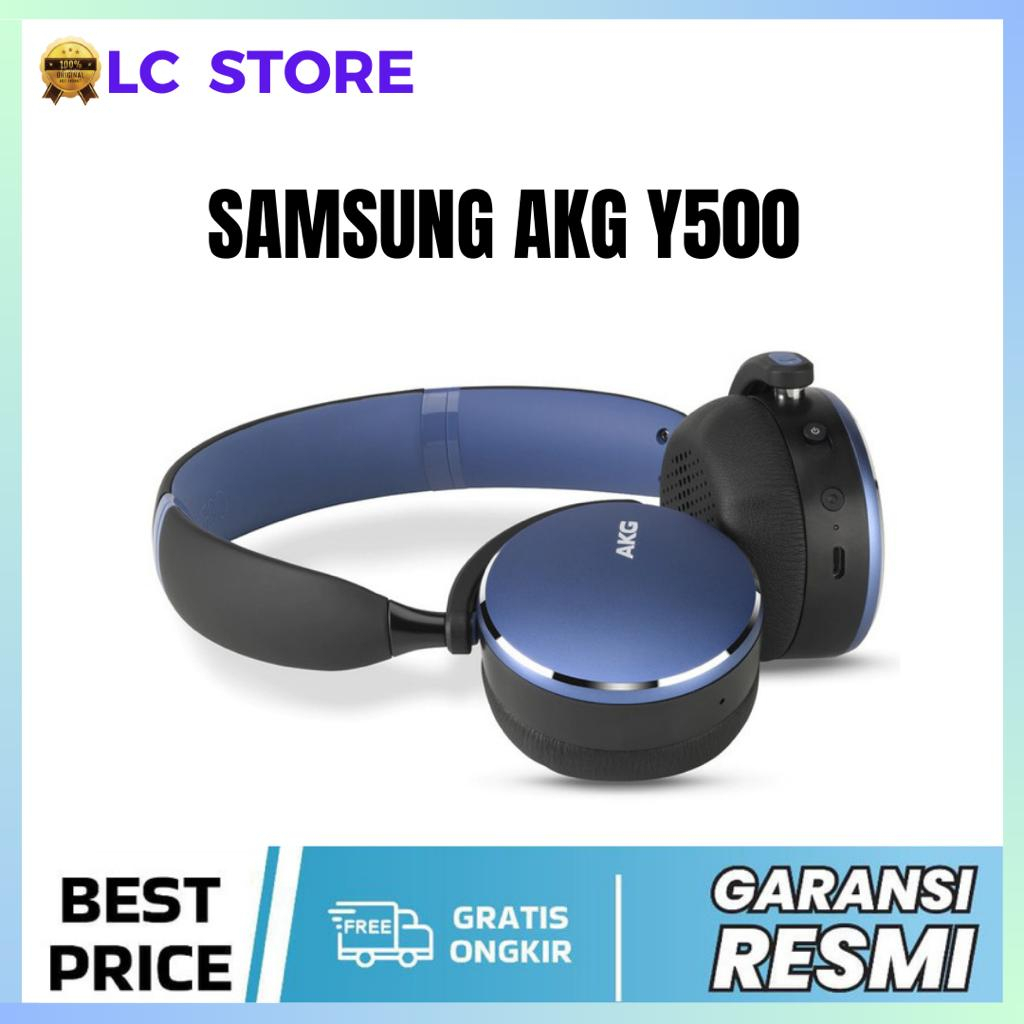 Samsung AKG Y500 Original Bluetooth Headphone Wireless Headset