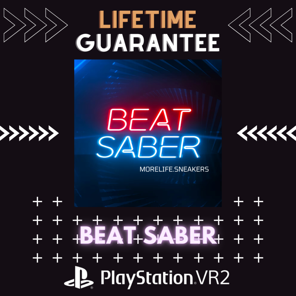 Beat Saber Vr2, Game Sharing Psvr2