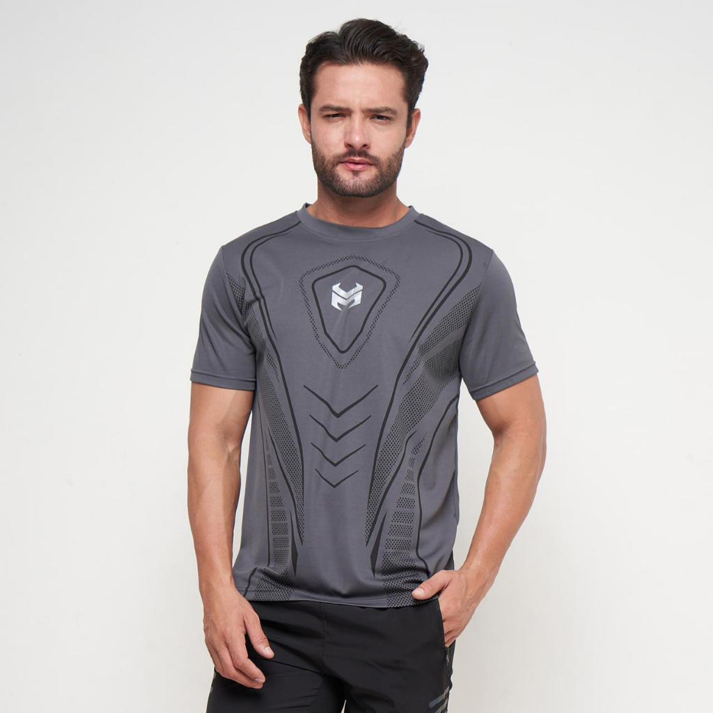 New - Jersey Dryfit - kaos olahrag Pria Baju Trainning  Kaos Olahraga Pria Running Olahraga JMN03