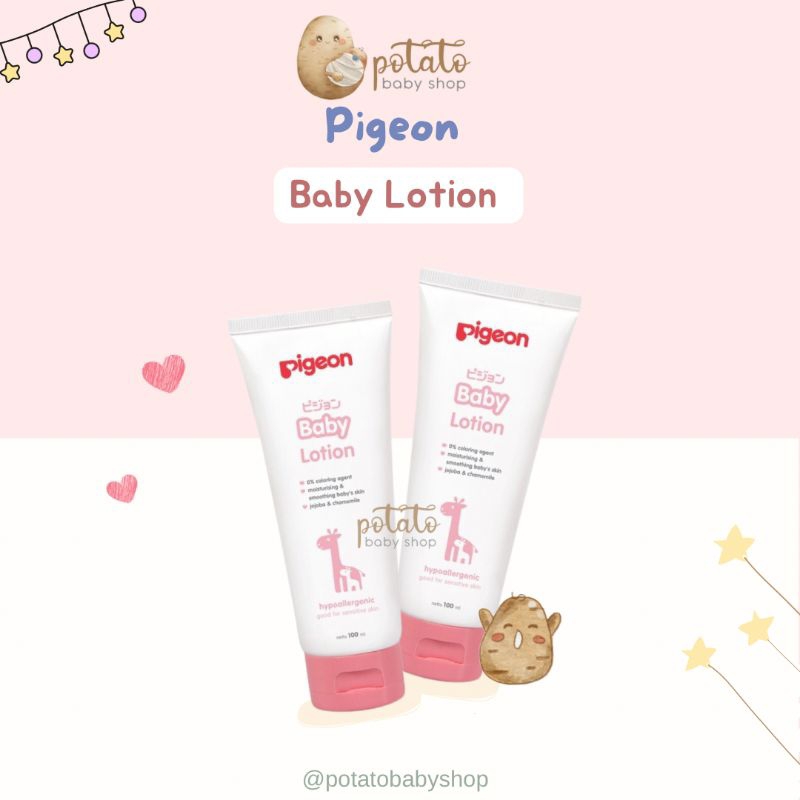 Pigeon - Baby Lotion