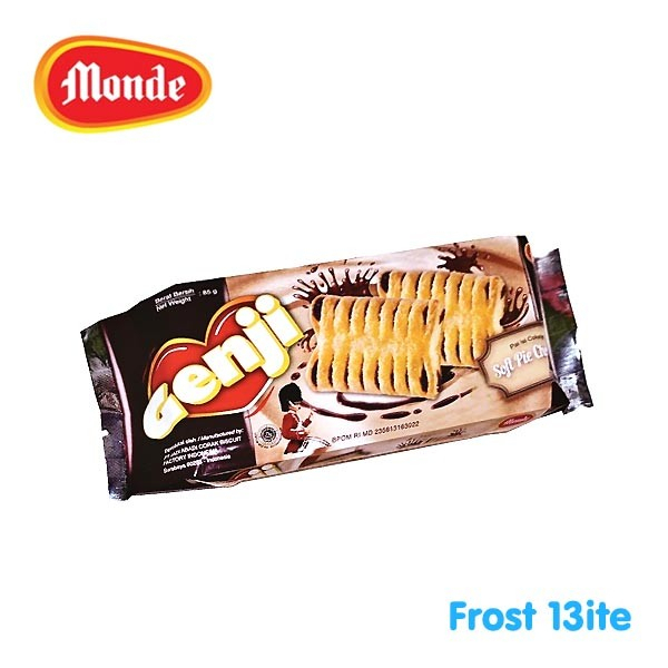 

MONDE GENJI SOFT PIE CHOCO 85G