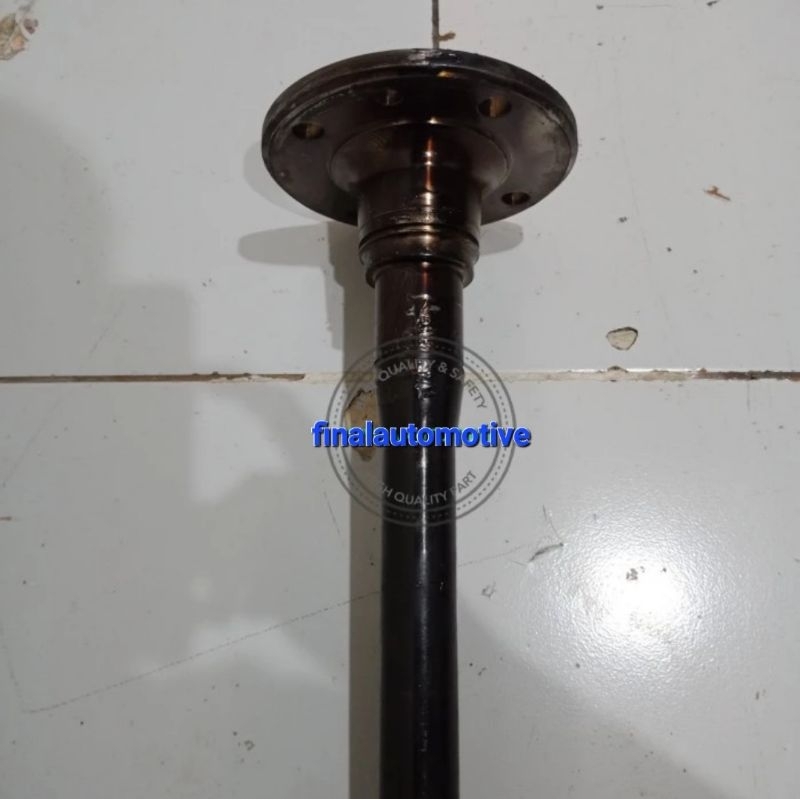 as roda belakang rear axle shaft isuzu panther