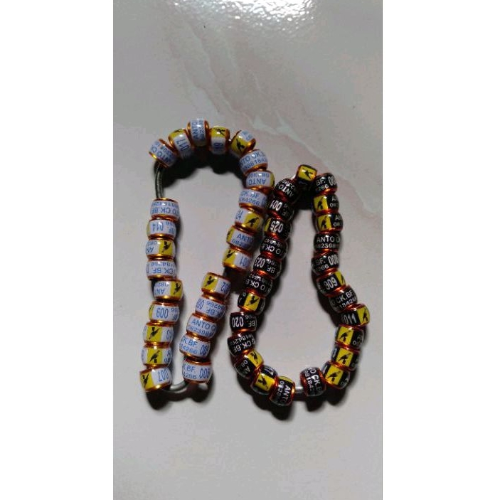 RING BURUNG DONAT STIKER MERPATI MURAIBATU PERKUTUT DEKUKU