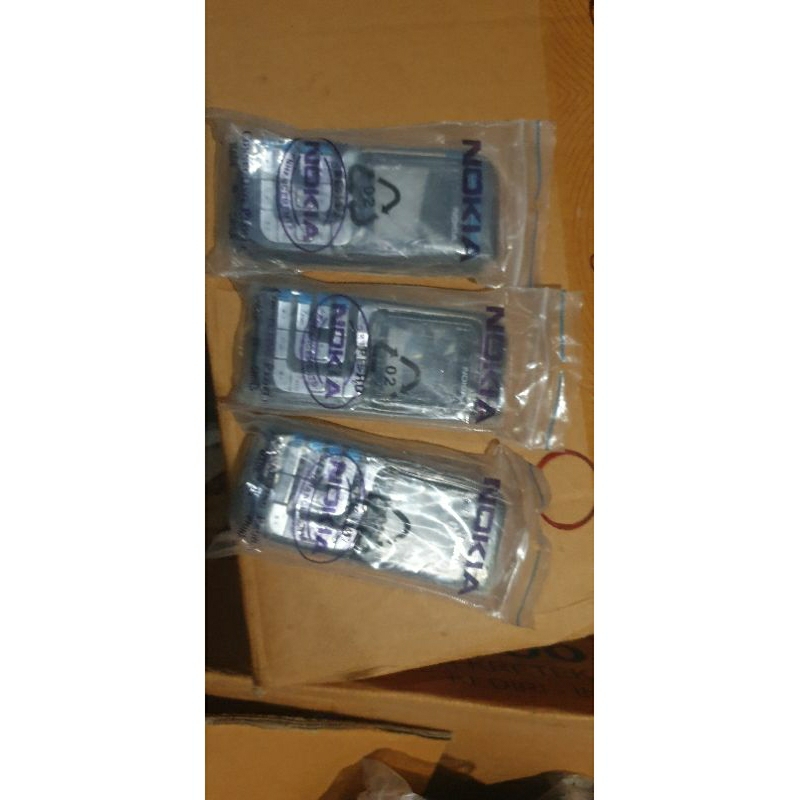 casing nokia 7260 logo nokia