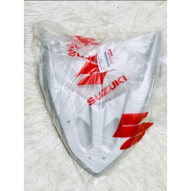 Behel Rear Carrier Suzuki Address (Versi Eropa)