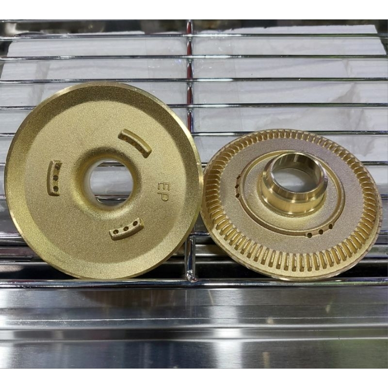 Burner Kuningan Kompor Gas Hock Semi Ori