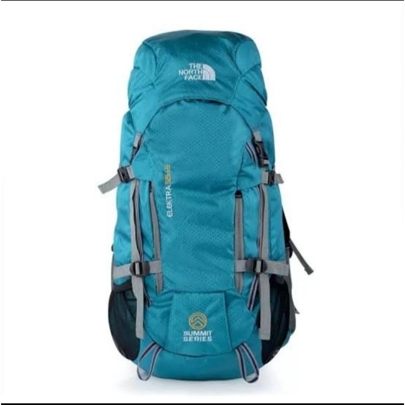 Tas Gunung TNF 60 liter # Tas Ransel Gunung TNf # Tas Hiking Outdoor # Tas Ransel 45l liter TNf murah # Tas Carrier # Tas Ransel Backpack