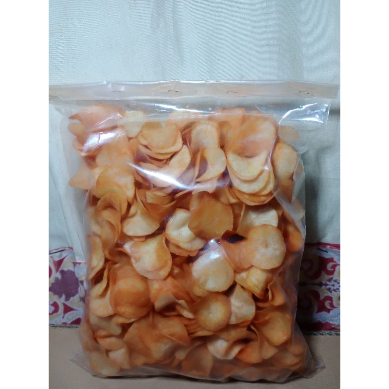 

Keripik singkong balado 1 kg