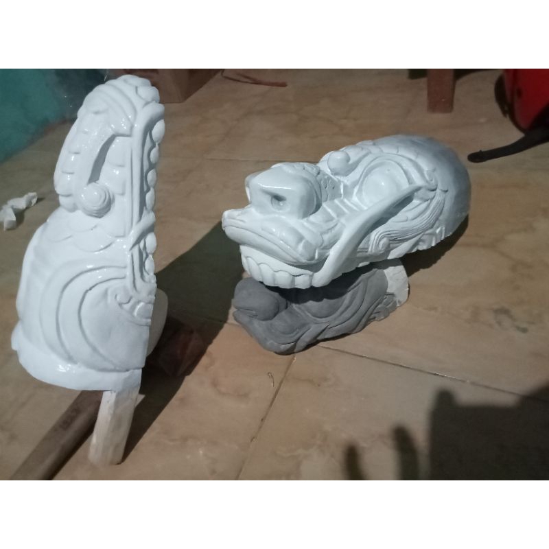 barongan pentas / putihan barongan pentas / barongan bajang /bajang /baronganbagus /baronganmurah