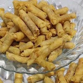 

sumpiah udang /sumpiah abon/sumpiah udang premium enak gurih 250grm Snack kiloan berkualitas