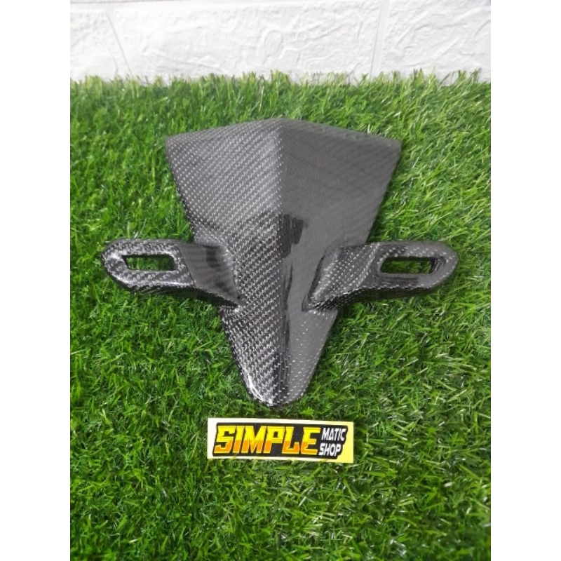 dasi plat nomor beat kevlar