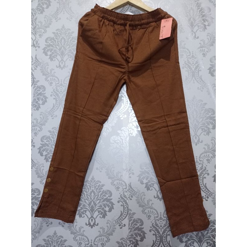 celana bengalin simple me