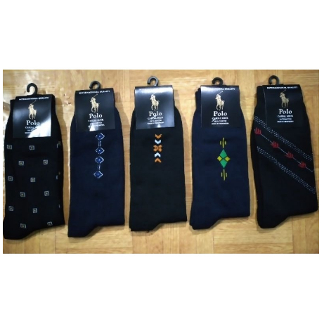 KAOS KAKI DEWASA PRIA / COWOK / LAKI-LAKI PROFESIONAL BERKUALITAS FORMAL HITAM POLOS / MOTIF NYAMAN STANDAR BERPAKAIAN KANTOR | FADHILAH SHOP BJB