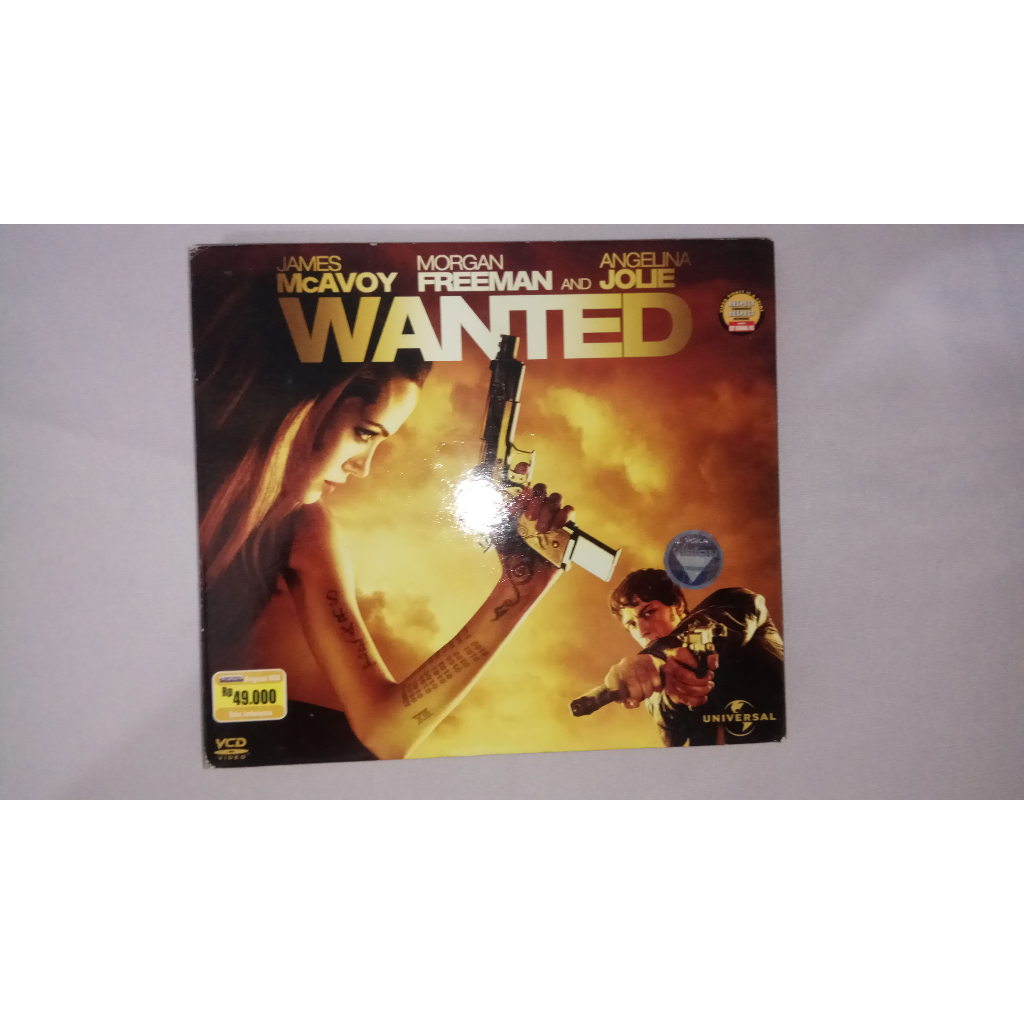 VCD Film Wanted