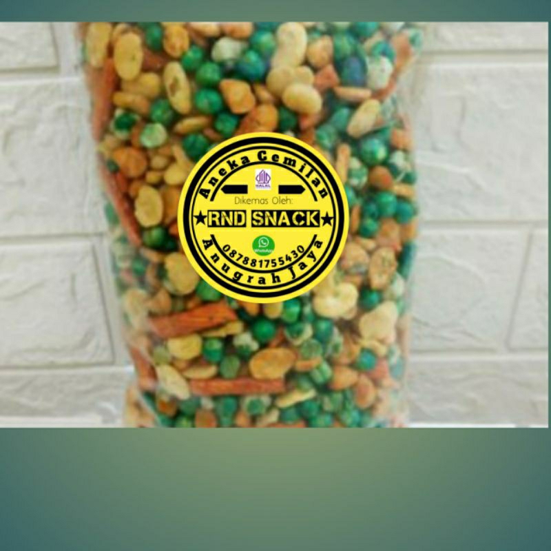 

kacang mix/kacang campur 500gram