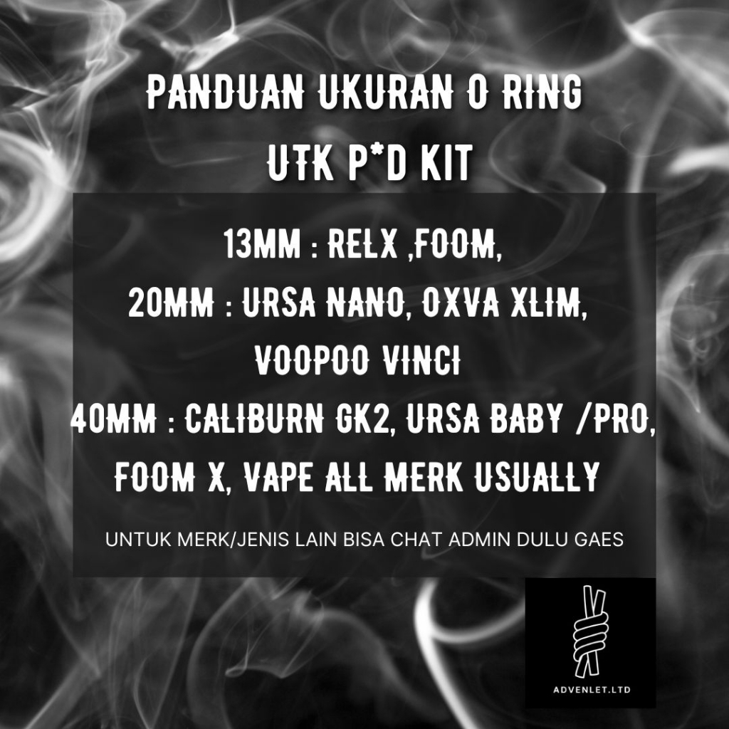 Lanyard Podzz Gantungan Tali Prusik Paracord Kalung Device Phone Strap Simple Free O Ring Karet Tebal 13mm 20mm 40mm