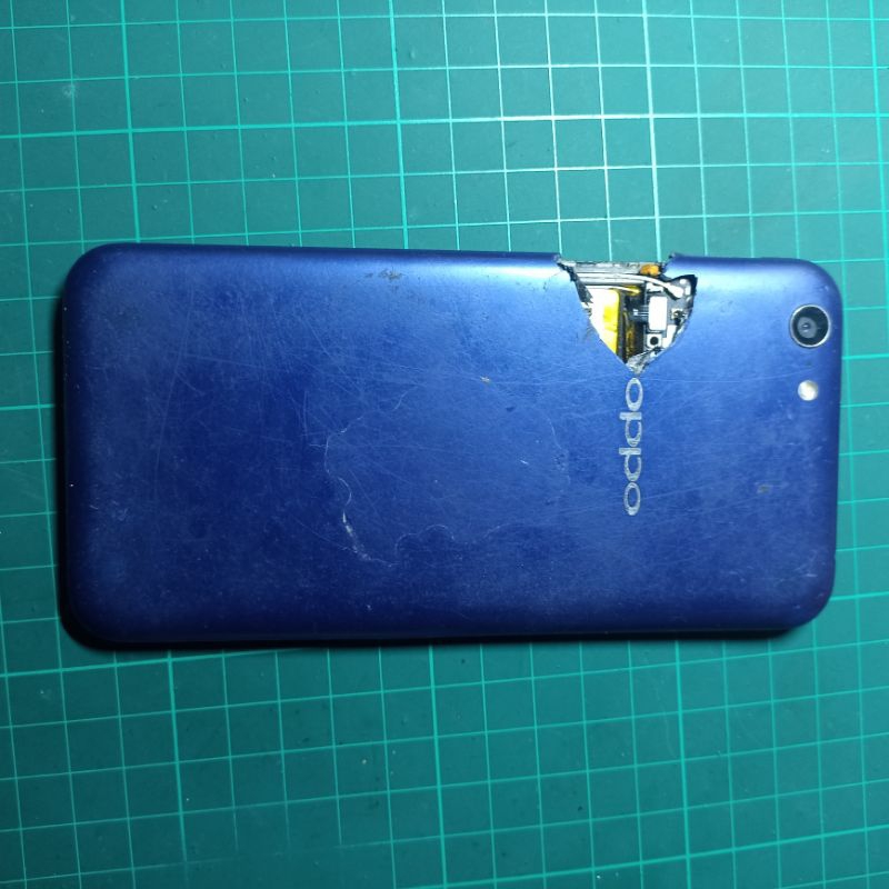 HP OPPO A71 CPH1717 RAM 2/16GB | POIN MESIN | TESTED