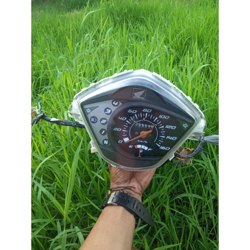 spidometer revo abolud