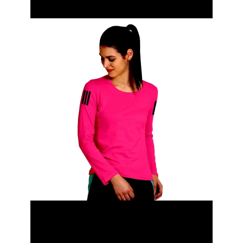 Baju Atasan Senam Vitnes Baju Lengan Panjang Senam