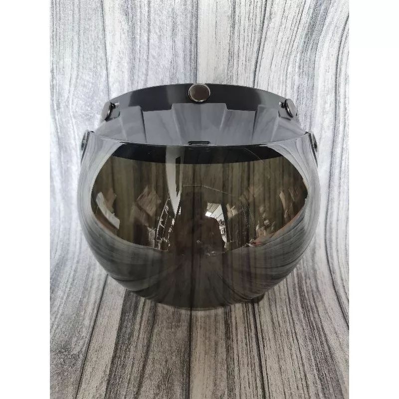 KACA HELM BOGO ANAK KACA HELM RETRO ANAK KACA HELM UKURAN ANAK KACA ANAK KACA HELM KECIL KACA RETRO 