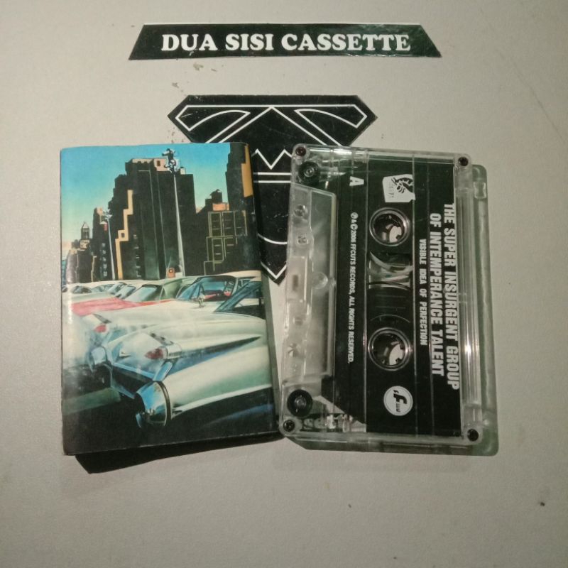 Kaset the sigit - viop