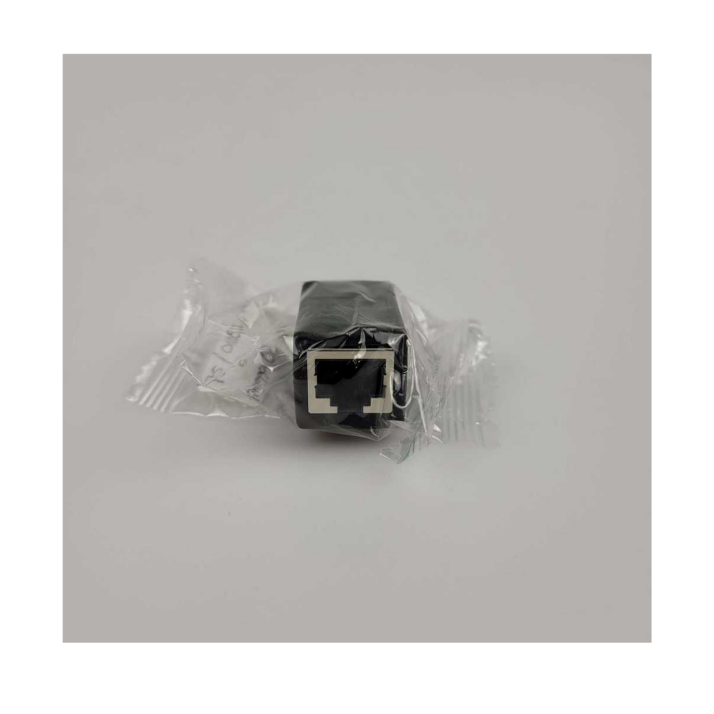 Extension Adaptor Konektor LAN RJ45 Female to Female Cat 15A16A