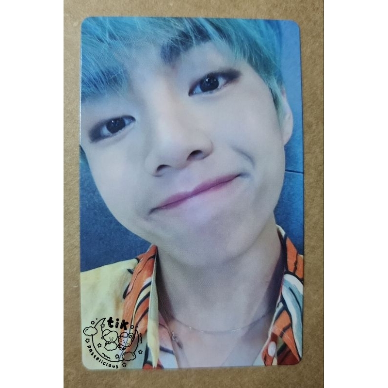 Taehyung Light Japan PC BTS