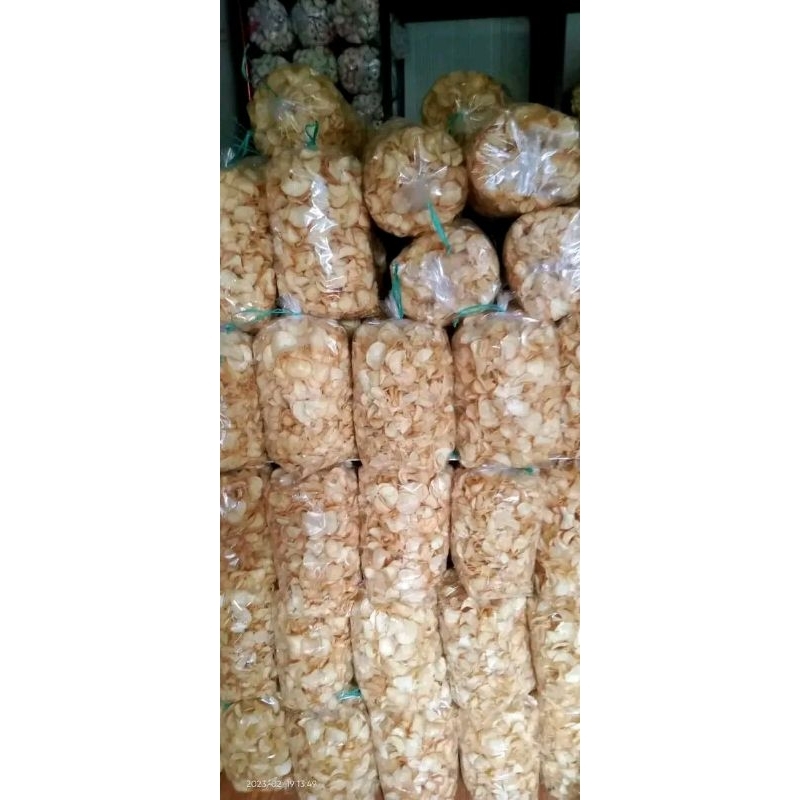 

kripik singkong ori