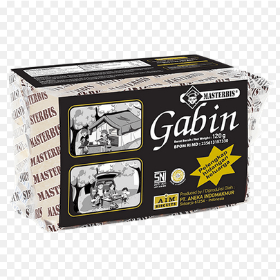 

AIM GABIN MASTER 120G