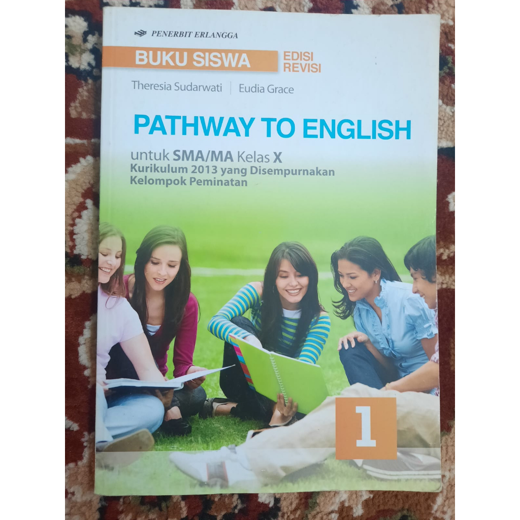 

BUKU BAHASA INGGRIS KELAS 1 SMP KURIKULUM 2013