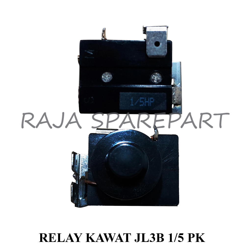 Relay Kawat Kulkas JL3B 1/5