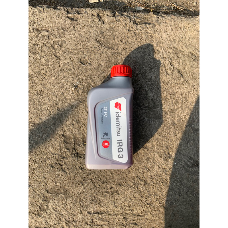 oli samping idemitsu irg3 oli samping idemitsu 2t oli samping idemitsu two stroke oli samping idemit